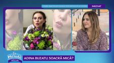 VIDEO Cum și-a petrecut ziua de naștere Adina Buzatu