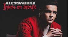 Alessandro Mucea face pași importanți în carieră. A lansat piesa de dragoste „Inima nu învață”
