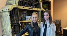Rebecca, fiica Anamariei Prodan, detalii din culisele vieții personale:„Eu mereu am fost un pic mai diferită decât mama și Sarah”