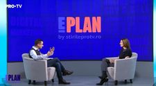 Despre organizația viitorului - un nou mod de lucru, cu Delia Rotaru, VP People & Organisation eMAG