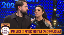 Andra a povestit ce urmează să facă de Crăciun familia Măruță: 