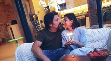 VIDEO Dana Rogoz și soțul ei, Radu, au împlinit 15 ani de relație