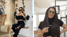 Cum se descurcă Alexia Eram ca prezentatoare? Are același zâmbet ca mama ei, Andreea Esca