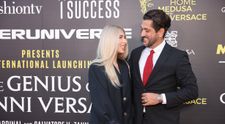 Cezar Ouatu și iubita lui, Raluca Jurca, apariție încântătoare pe covorul roșu