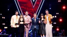 Alina Ceușan se alătură echipei Vocea României! Pe 1 decembrie, este prima ediție LIVE
