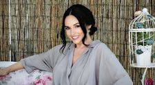 Cât de mult a crescut Violeta, fiica Andreei Marin. Este aproape cât mama ei de înaltă