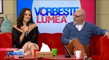 Cristina Șișcanu și psihologul Cristian Andrei, despre alăptatul în public: este sau nu este un gest indecent
