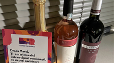 Sărbători cu vin de acasă pentru românii de pretutindeni