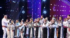 Românii au talent 2022: Ansamblul “Maria Lătărețu” Junior, spectacol de viori pe scena talentelor