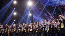 Românii au talent, 18 aprilie 2025. Trupa de chitariști „Begart band” din Timișoara ne-a arătat că talentul înseamnă multă muncă și pasiune pentru ceea ce faci