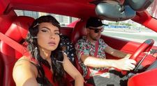 Inna, super hot pe Instagram! S-a pozat în costum de baie, iar Deliric i-a comentat la poze