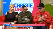 VIDEO Costi Ioniță, trio de excepție. Cu cine colaborează acum producătorul muzical