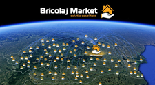 (P) Piața de bricolaj - susținută de un business prosper: Bricolaj Market