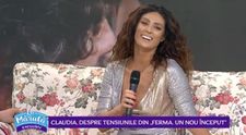 VIDEO Claudia Pavel, despre tensiunile din 