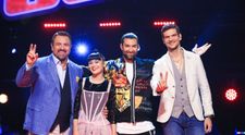 Șase concurenți au trecut de prima rundă de Knockout-uri, la Vocea României