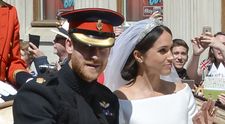 Se împlineşte un an de la nunta Prinţului Harry cu Meghan Markle. Vezi mesajul plin de recunoştinţă al celor doi
