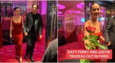 E oficial! Katy Perry și Justin Trudeau, filmați ţinându-se de mână în orașul iubirii! Artista și fostul premier al Canadei nu se mai ascund de paparazzi