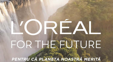 (P) L’Oréal Paris face frumusețea sustenabilă