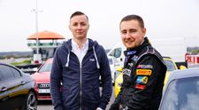 Giurgea si Bratu testeaza supercar-uri in noul sezon SUPERSPEED
