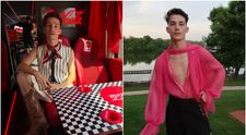 Andrei Roșca, ”Carrie Bradshaw de București”, și-a propus să arate ce înseamnă să fii gay în România. ”Îmi trăiesc viața liber”