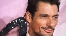 David Gandy, cel mai bine plătit model din lume, a devenit tătic. Cum arată iubita lui