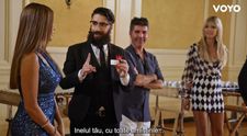 Peter Antoniou, mentalistul care a uluit-o pe Sofia Vergara la America’s Got Talent: “De unde știai asta?”