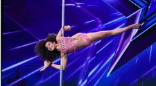 Emili Moskalenko, gimnasta de 12 ani de la Românii au talent, sezonul 9: ”Sunt unică”