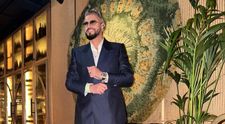 Cătălin Botezatu, la un pas de a fi jefuit la Londra. Celebrul designer a fost amenințat ca să-și predea ceasul de 2 milioane de lire sterline