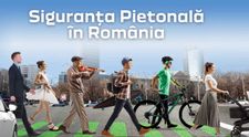 Studiul KilometrulBine despre siguranța rutieră pietonală în România