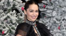 Emilia Clarke, despre hemoragia cerebrală care era să o omoare: „A fost un lucru bun”