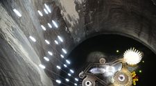 Salina Turda, pe primul loc intr-un top al celor mai cool atractii turistice subterane