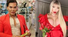Bărbatul Ken, care acum este Păpușa Barbie, s-a afișat cu iubitul său în public. Cum au fost suprinși cei doi pe stradă