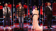 8 concurenți continuă lupta spre titlul de Vocea României 2019!