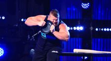 Românii au talent 2020: The Iceman, concurentul care a uimit cu forța sa incredibilă