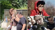 Momente cumplite pentru mama lui Sebi Olariu, în timpul procesului lui Vlad Pascu! Femeia a leșinat în sala de judecată