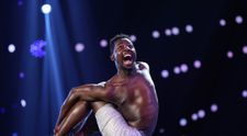Românii au talent 2022: Strauss Serpent, demonstrație halucinantă de contorsionism: „E incredibil!”