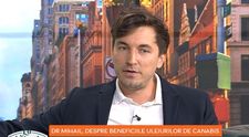 Dr. Mihail Pautov, despre beneficiile uleiurilor de canabis