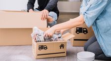 (P) Cât crezi că durează să te muți într-un alt apartament și cât îți ia de fapt