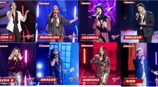 Cum îți poți vota favoriții în a doua ediție LIVE Vocea României  