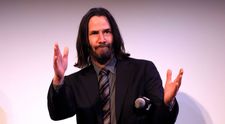 Keanu Reeves s-a trezit cu poliția la ușă! Ce a pățit celebrul actor canadian