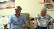 Chef Joseph Hadad, întâlnire emoționantă cu tatăl lui