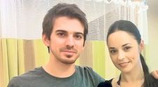 Andreea Marin s-a casatorit cu iubitul turc. El a facut anuntul