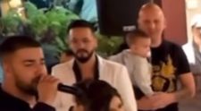 Culiță Sterp continuă ironiile la adresa femeii care l-a dat afară de la botez! Ce a postat pe story