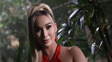 Xonia, prima reacție după ce a părăsit competiția Survivor România