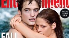 Robert Pattinson despre scena de sex din “Saga Amurg: Zori de zi”, partea I:<span style=