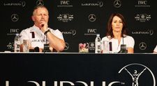 Nadia Comaneci arata impecabil la 52 de ani. Fosta sportiva a stralucit la un eveniment din Kuala Lumpur, la bratul lui Ilie Nastase