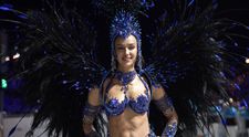 Irina Shayk, apariție spectaculoasă la Carnavalul de la Rio! Înainte de a dansa pe celebrul Sambadrom, supermodelul a pozat nud: „Chiar e cea mai frumoasă femeie de pe planetă!”