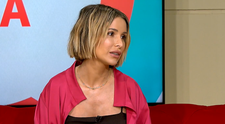 Deea Codrea este însărcinată în 19 săptămâni. Cum a reușit să țină ascuns totul până acum