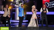 Loredana, Smiley, Marius Moga si Horia Brenciu canta impreuna “Don’t stop me now”