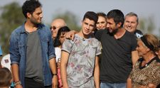 Echipa Visuri la cheie a construit miercuri o casa si a renovat o alta pentru familia unui campion